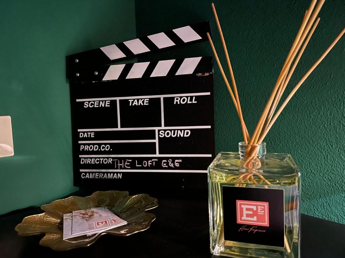 The Loft E&E Cinecitta Apartment Empoli Exterior foto