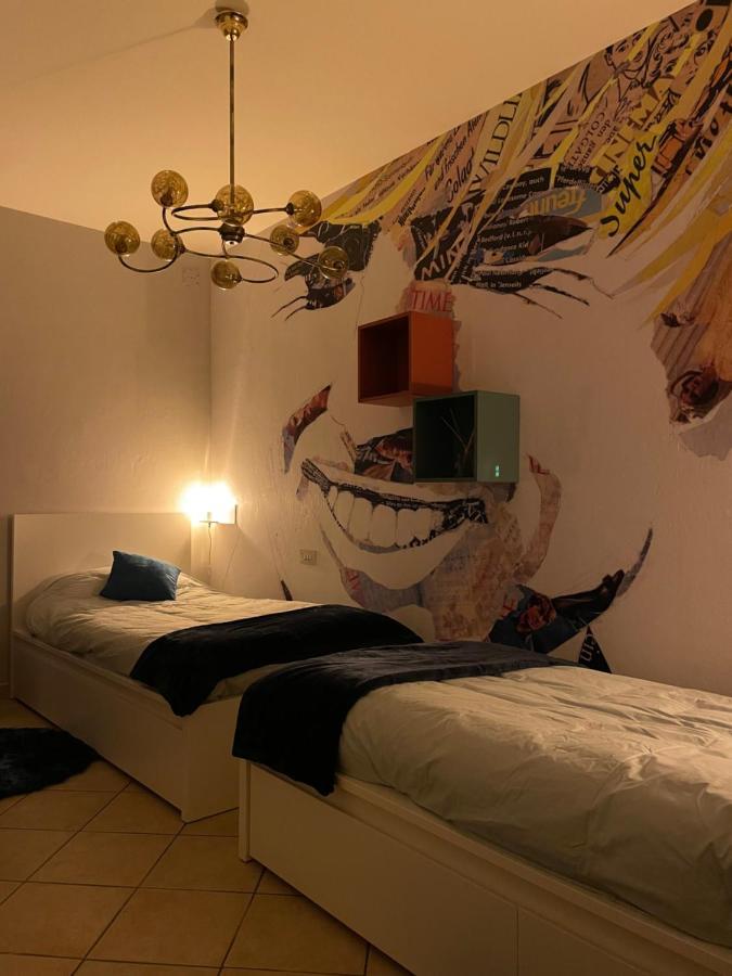 The Loft E&E Cinecitta Apartment Empoli Exterior foto