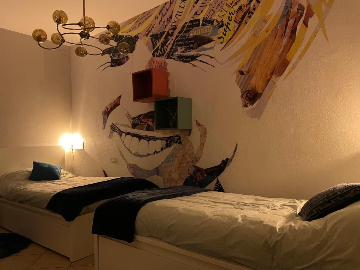 The Loft E&E Cinecitta Apartment Empoli Exterior foto