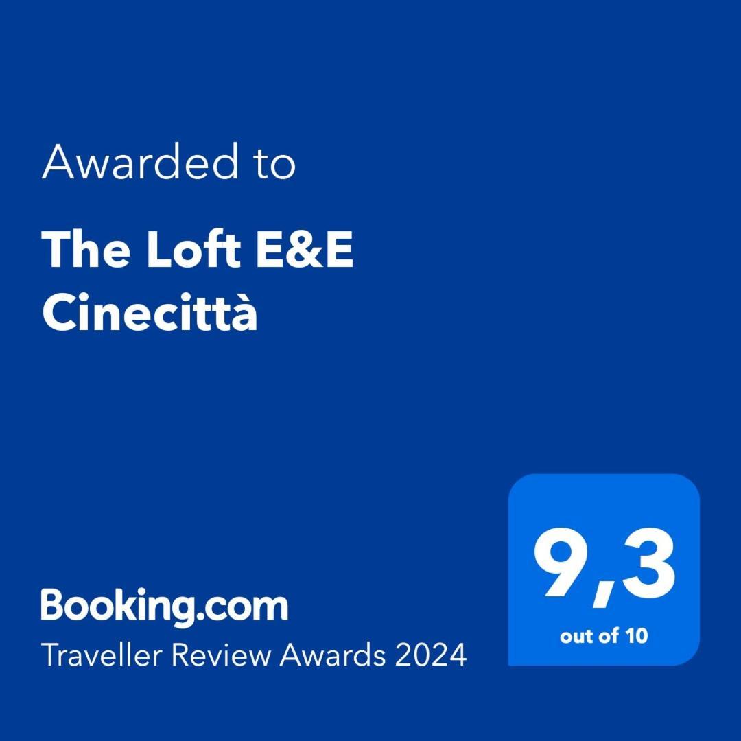 The Loft E&E Cinecitta Apartment Empoli Exterior foto